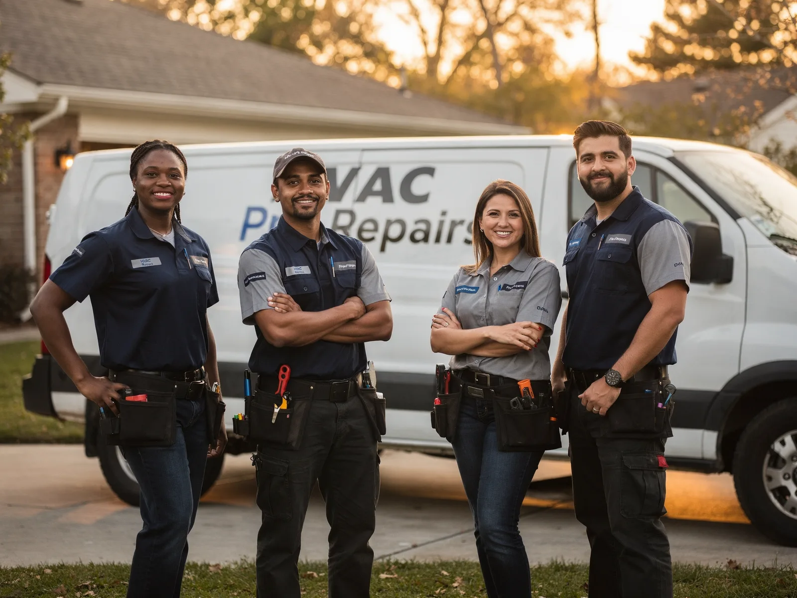 Heat Pump Repair company in Waterford, MI